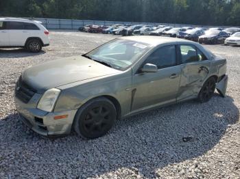  Salvage Cadillac STS