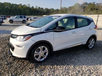  Salvage Chevrolet Bolt