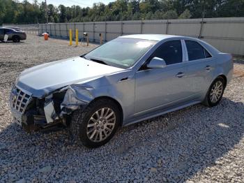  Salvage Cadillac CTS