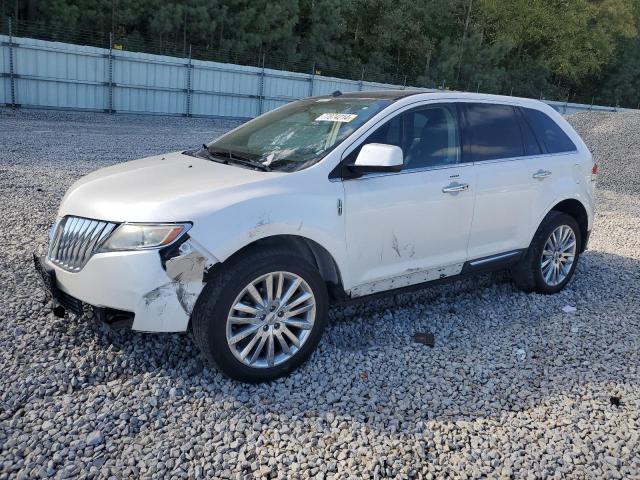  Salvage Lincoln MKX