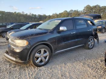  Salvage Dodge Durango