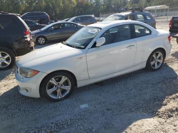  Salvage BMW 1 Series