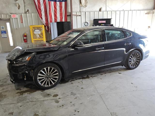  Salvage Kia Cadenza