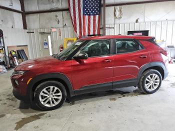  Salvage Chevrolet Trailblazer