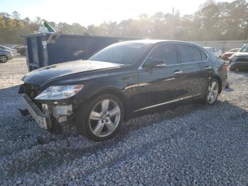  Salvage Lexus LS