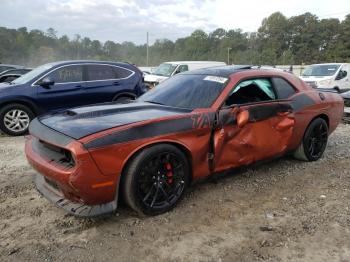  Salvage Dodge Challenger