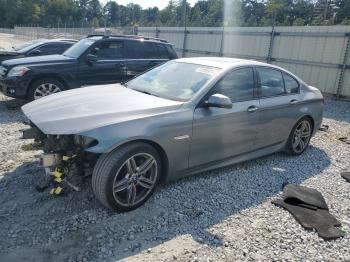  Salvage BMW 5 Series