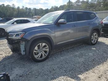  Salvage Volkswagen Atlas