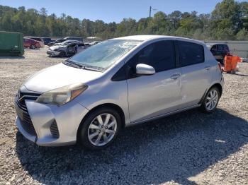  Salvage Toyota Yaris