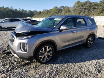  Salvage Hyundai PALISADE