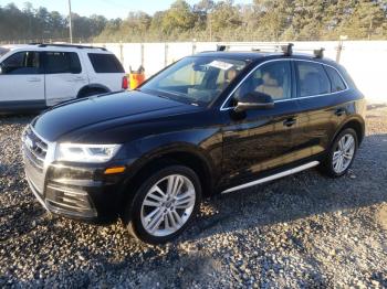  Salvage Audi Q5