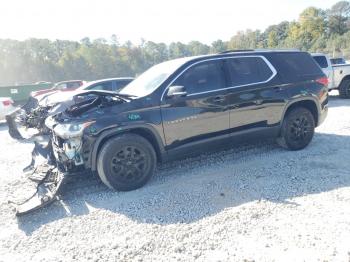  Salvage Chevrolet Traverse