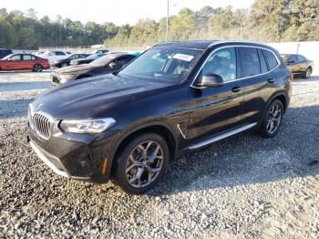  Salvage BMW X Series