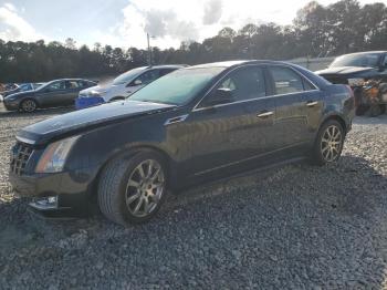  Salvage Cadillac CTS