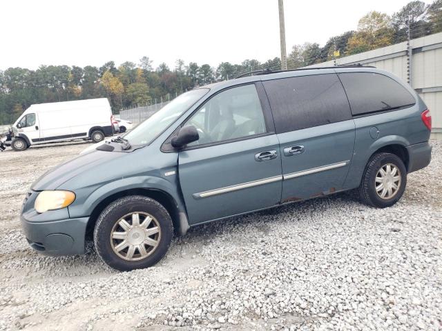  Salvage Chrysler Minivan