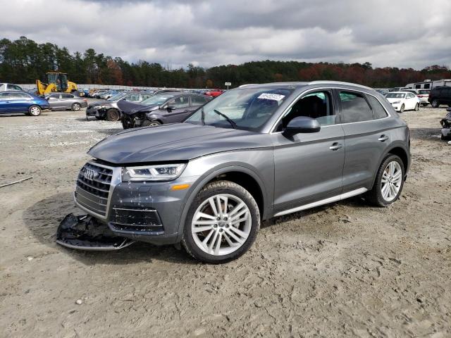  Salvage Audi Q5