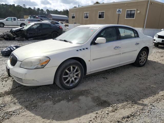  Salvage Buick Lucerne