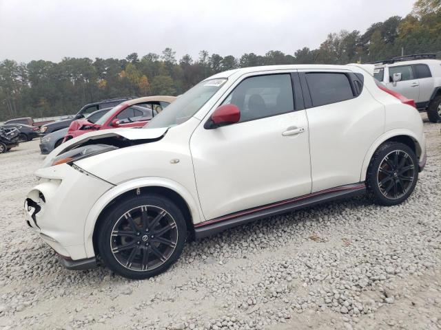  Salvage Nissan JUKE