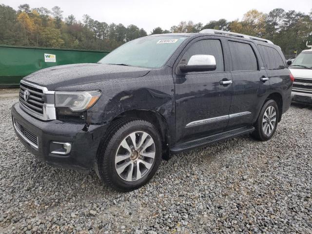  Salvage Toyota Sequoia