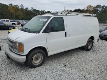  Salvage Chevrolet Express