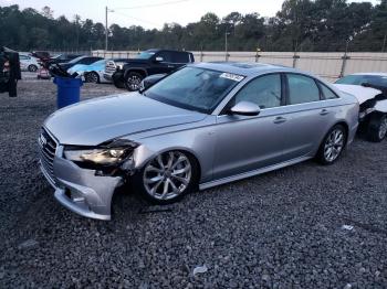  Salvage Audi A6