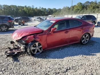  Salvage Lexus Is