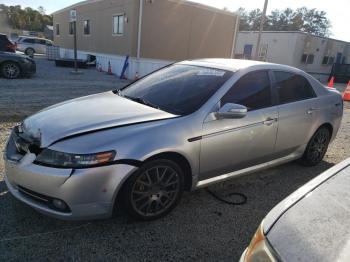  Salvage Acura TL