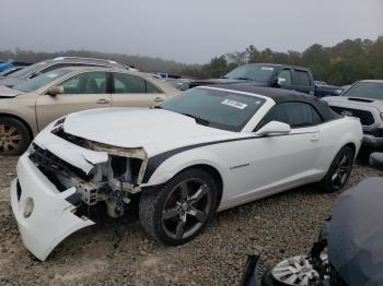  Salvage Chevrolet Camaro