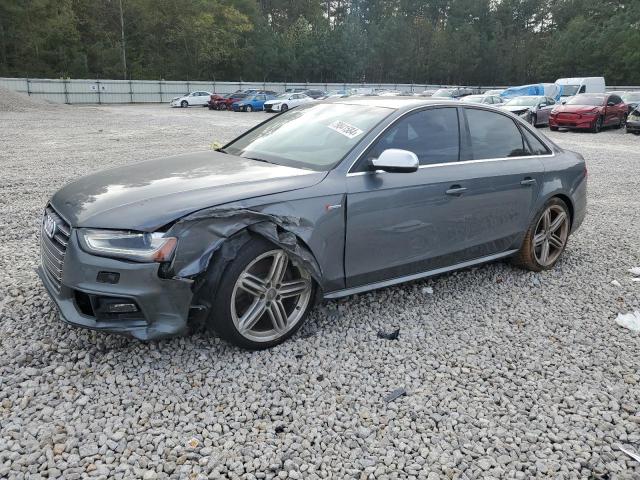  Salvage Audi S4