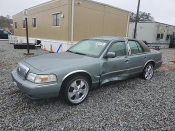  Salvage Mercury Grmarquis