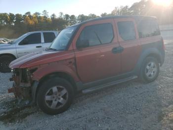  Salvage Honda Element