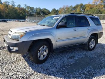  Salvage Toyota 4Runner