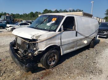  Salvage GMC Savana