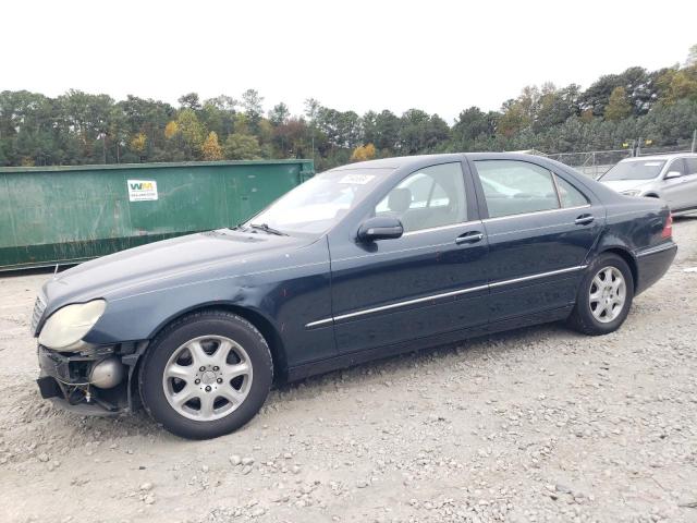  Salvage Mercedes-Benz S-Class