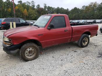  Salvage Ford Ranger