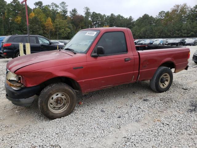  Salvage Ford Ranger