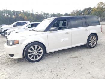  Salvage Ford Flex