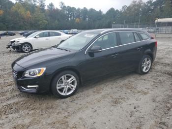  Salvage Volvo V60