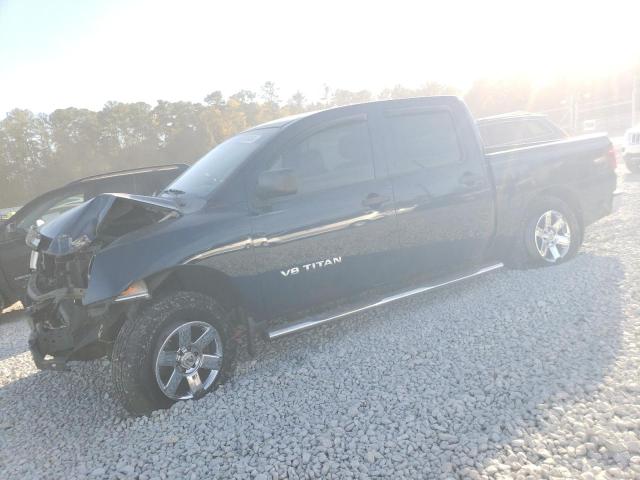  Salvage Nissan Titan