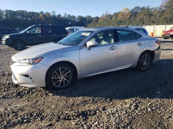  Salvage Lexus Es