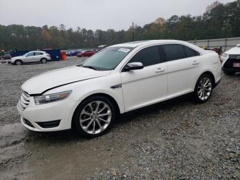  Salvage Ford Taurus