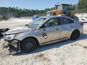  Salvage Subaru Legacy