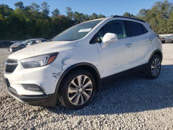  Salvage Buick Encore