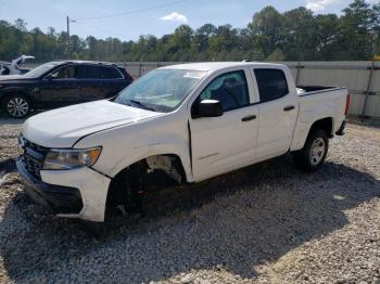  Salvage Chevrolet Colorado