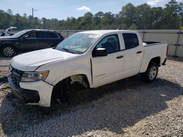  Salvage Chevrolet Colorado