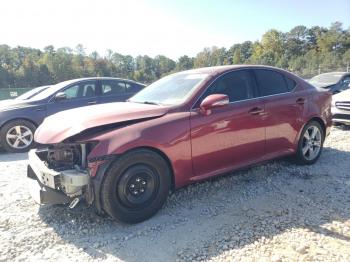  Salvage Lexus Is