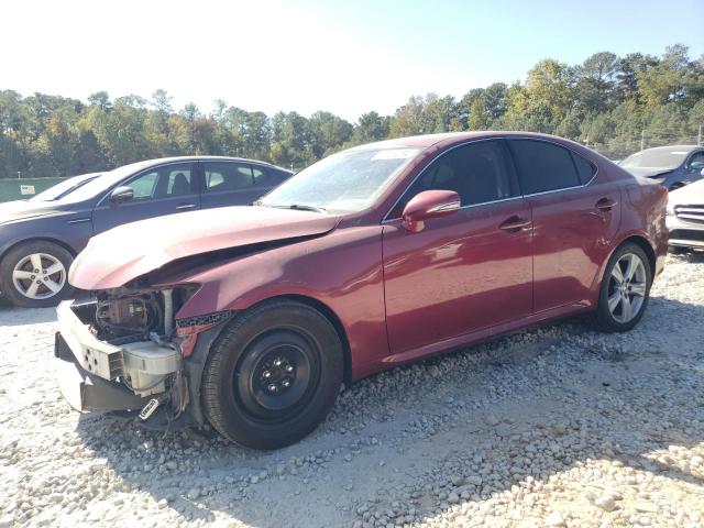  Salvage Lexus Is