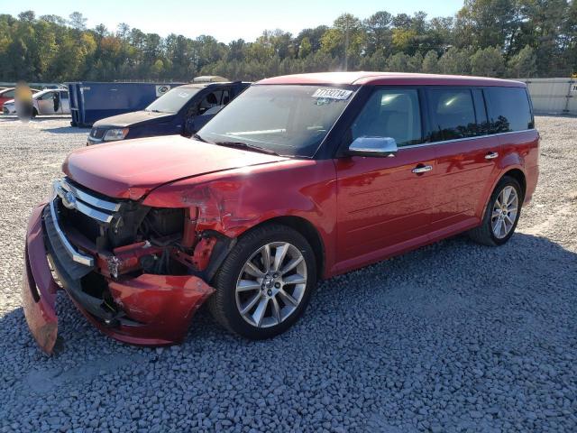  Salvage Ford Flex