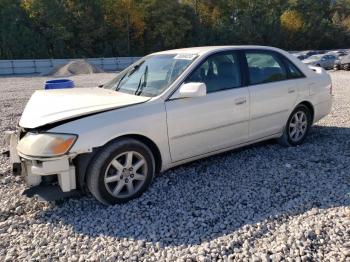  Salvage Toyota Avalon