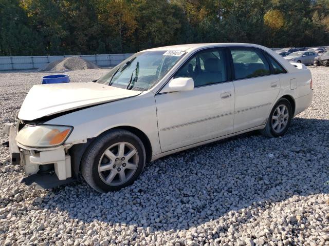  Salvage Toyota Avalon